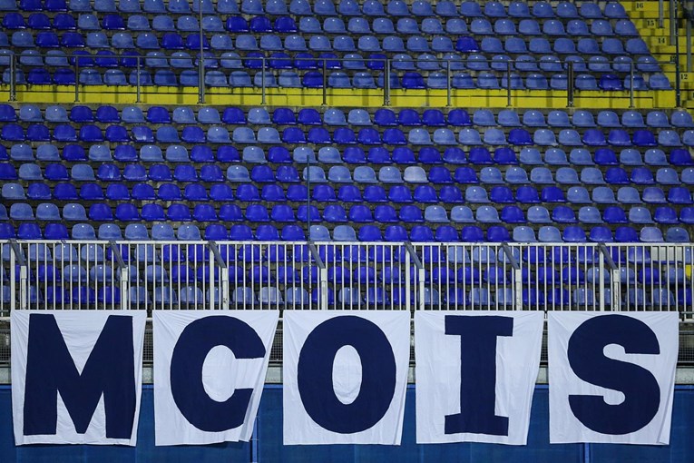 Ukida se publika. Zadnje kolo HNL-a i finale Kupa igrat će se pred praznim tribinama