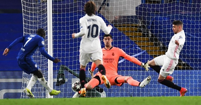 Chelseajev unikat na isti način dvaput uništio Real u sedam dana: "I Modrić se mučio"