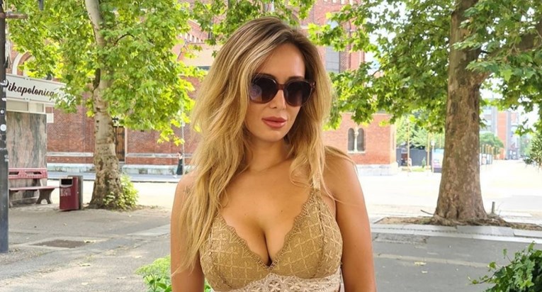 Lidija Bačić objavila fotku s istim opisom koji je nedavno imala Severina