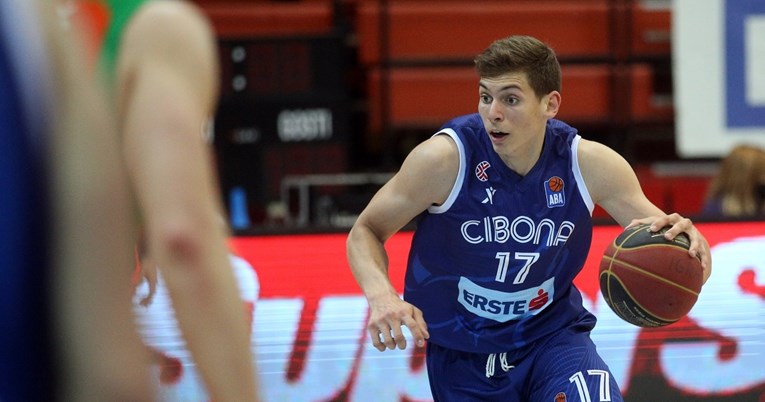 Cibona iznenađujuće pobijedila u Crnoj Gori na otvaranju ABA lige, Prkačin sjajan