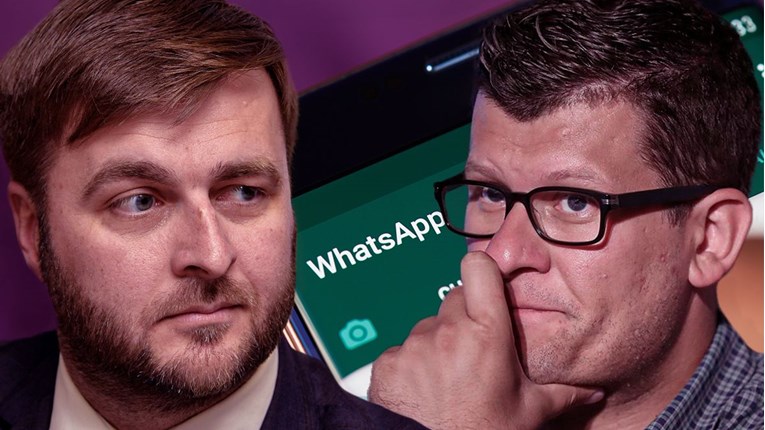 Stižu reakcije na Ćorićevu izjavu o privatnim porukama novinara, traži se smjena