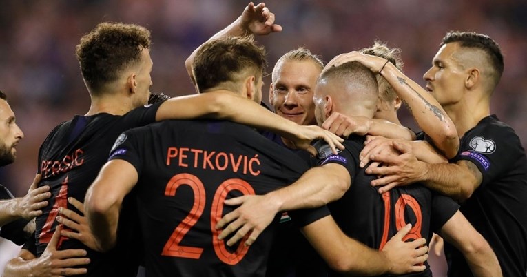 Hrvatska protiv Slovenije na Poljudu