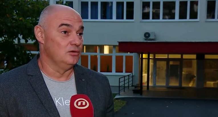 Ravnatelj škole u Zagorju pred kojom se skupljaju antimaskeri: To su uvozni gosti