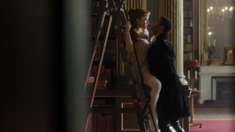 Najvruća scena na Netflixu? Gledatelji ne prestaju pričati o 18+ prizoru u hit seriji