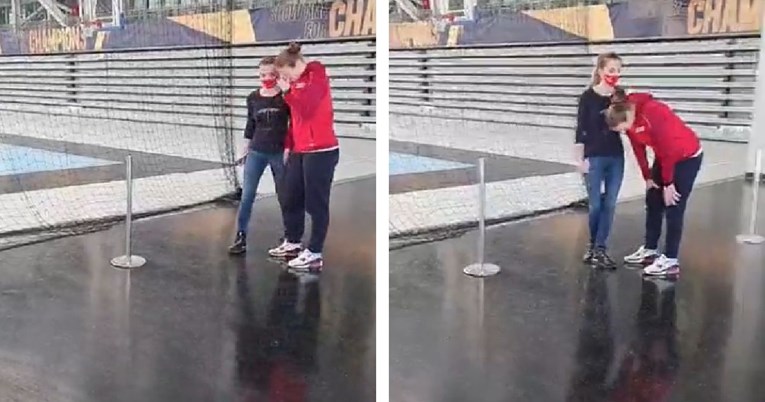 Uplakana kapetanica Podravke: Zadnje što nam je rekao je da nas voli