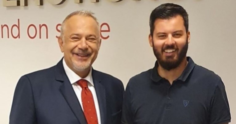 Zoran Šprajc otkrio zašto je umalo zakasnio u Direkt: Jedva sam se odvojio