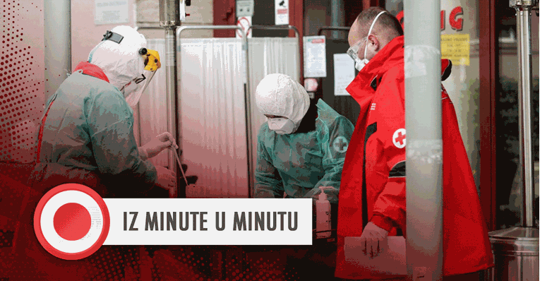 Zaražen solinski župnik. U Zadru 10 novih, među njima liječnik. U Istri dvoje novih