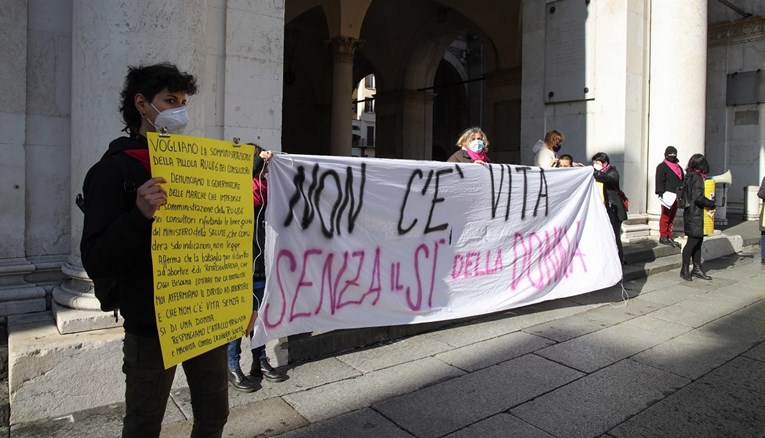 U San Marinu je pobačaj zabranjen i u slučaju silovanja i incesta. Idu na referendum