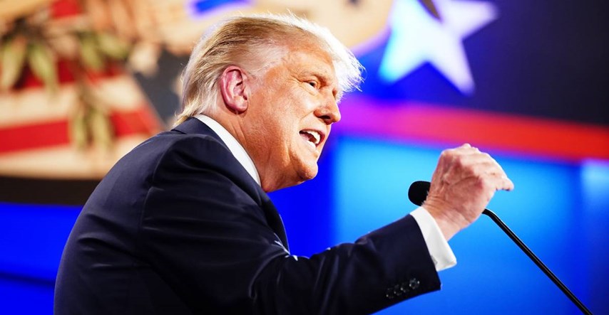 Trump planira debatu s Bidenom za tjedan dana