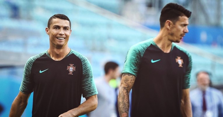 Čak i Ronaldo vara u prehrani. Evo što jede kad se ne hrani zdravo