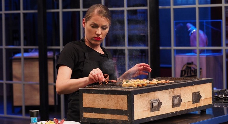 Vegetarijanka Ema ispala iz MasterChefa nakon što je morala trančirati pile