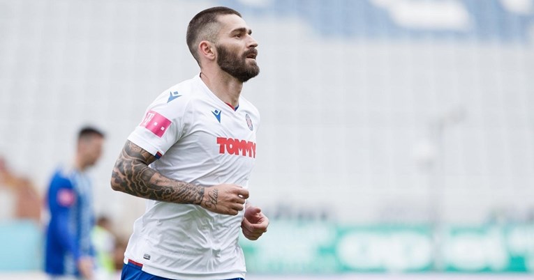 Turski mediji: Livaja ima veliku ponudu iz Turske. Hajduk joj teško može parirati