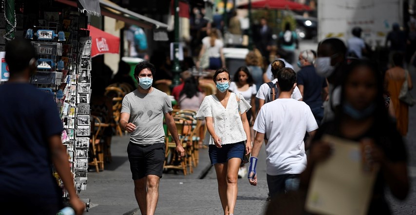 Njemačka upozorava građane da ne putuju u Pariz i na Azurnu obalu
