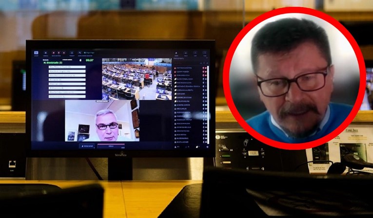 Odbor EU u kojem sjede Ribić i 8 Hrvata davao novac za smještaj za Zoom sastanke