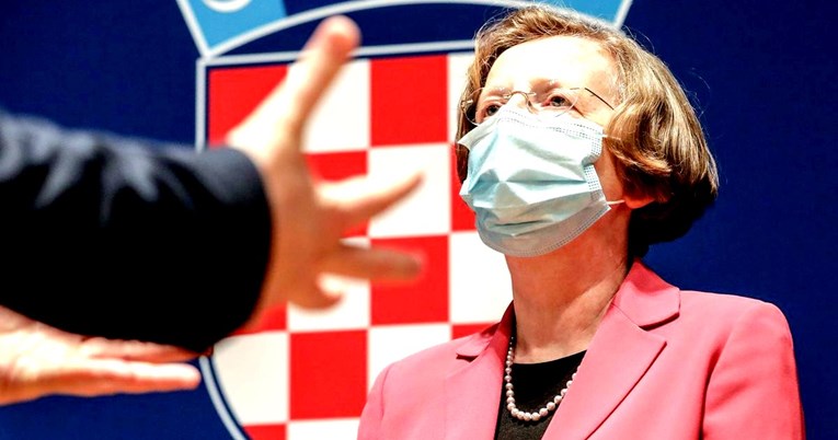 Vlada ovlastila Markotić da nabavi lijek za koronu. Košta 15.500 kn bez PDV-a