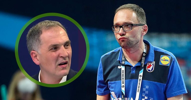 Metličić odgovorio Horvatu: Bavi se momčadi, a ne onime što netko govori