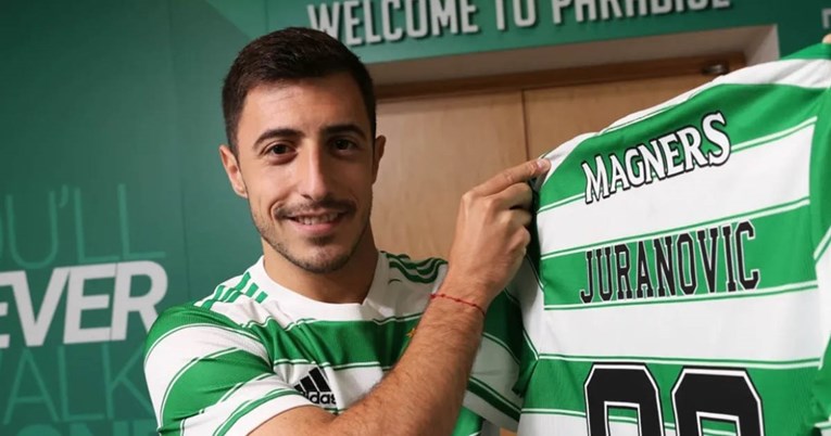 Celtic predstavio Juranovića, a navijači najviše pričaju o broju koji je uzeo