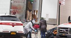Gradonačelnik New Yorka pogrebnicima: Neprihvatljivo je ostaviti 60 tijela na ulici