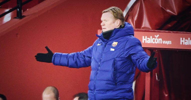 Koeman: Ovo se ne smije dogoditi