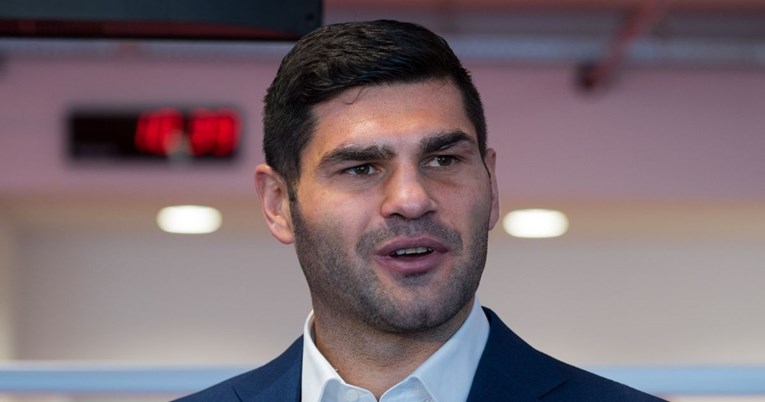 Hrgović odradio vaganje, rekao da mora biti pametan i nazvao Babića retardiranim