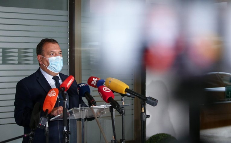 Beroš: Nedopustivo je da se u bolnici ne dobije obrok na vrijeme