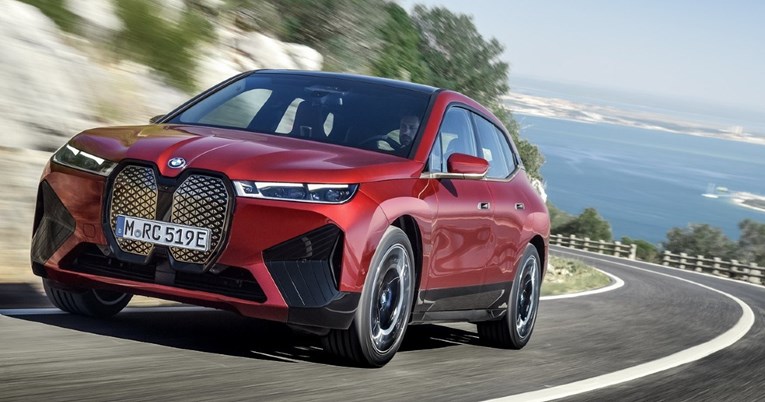 BMW prodao milijunti električni automobil