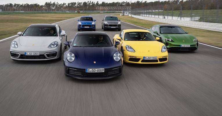 Jači od krize: Porsche bez pada prodaje, u Hrvatskoj ju je čak i povećao