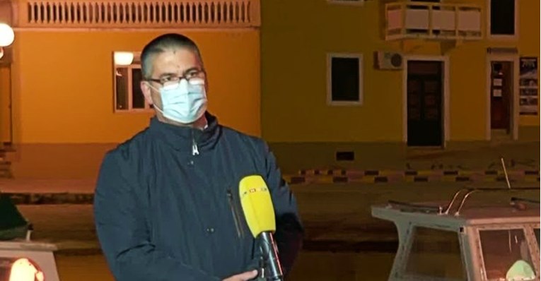 Šef općine Sali otkrio kako je tamo buknula zaraza