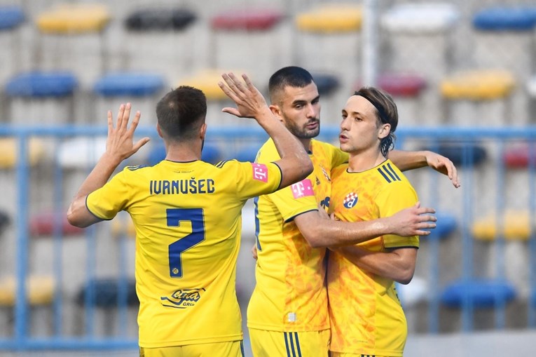 DRAGOVOLJAC - DINAMO 0:4 Rapsodija Dinama za prve bodove u novoj sezoni