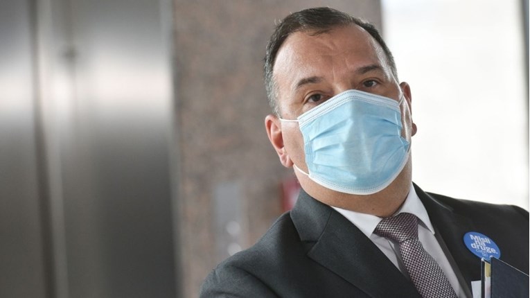 Beroš o broju novozaraženih: To su i dalje visoke brojke. Europa je iznimno zabrinuta