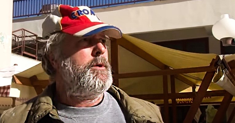 Skupljao potpise u Zadru: Ne znam koliko ih trebam, ali znam koliko ću ukrasti