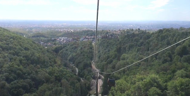 VIDEO Provozali smo se sljemenskom žičarom koju su Zagrepčani platili 750 milijuna kn