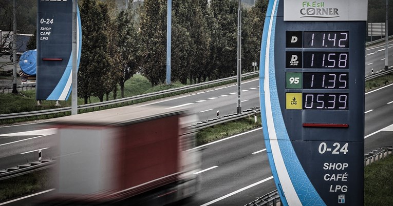 Cijena goriva jako skočila. Ekonomist: Možemo očekivati poskupljenje svega i svačega