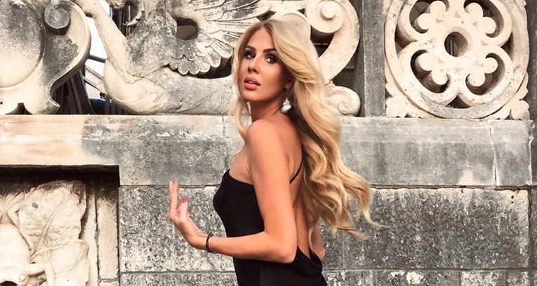 Maja Lena Lopatny pozirala u kratkoj haljinici i oduševila pratitelje: "Najzgodnija"