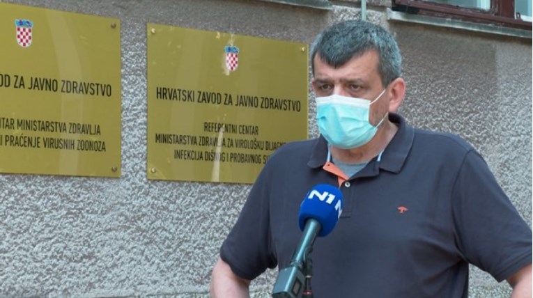 Epidemiolog Kaić: Najesen možemo ukinuti mjere, ali ako procijepimo dovoljno starijih