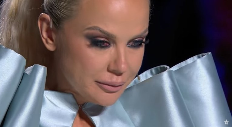 Zbog ove 17-godišnjakinje Maja Šuput se rasplakala u Supertalentu