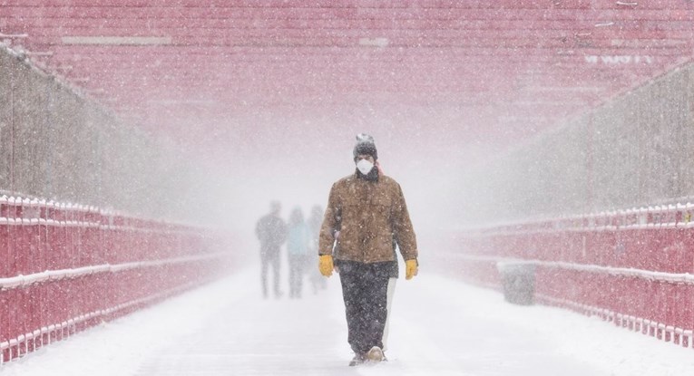 Polarna oluja u Americi je upozorenje što nas sve očekuje