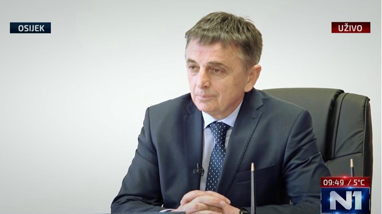 Sudac Vrban: Mamić je mene označio kao glavnu metu