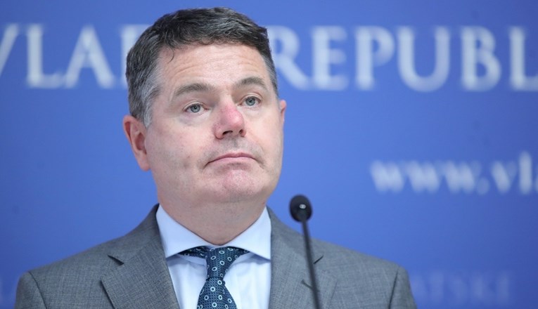 Šef Euroskupine: Učinjeni su važni pomaci na putu Hrvatske u eurozonu