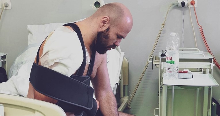 Alen Babić nakon operacije: Dvaput razmislite prije nego što komentirate sportaše
