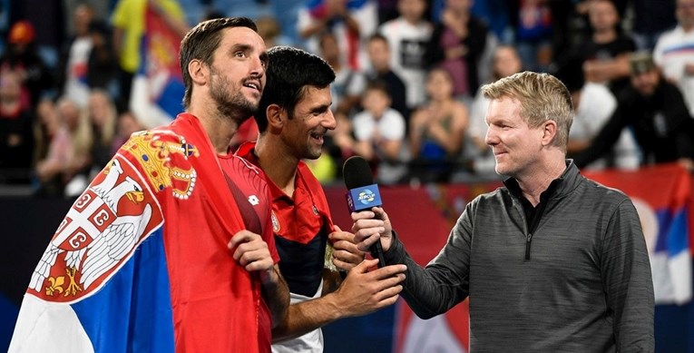 Đokovićev kapetan: Sramotno. Broj 1 prolazi kalvariju, a ATP šuti