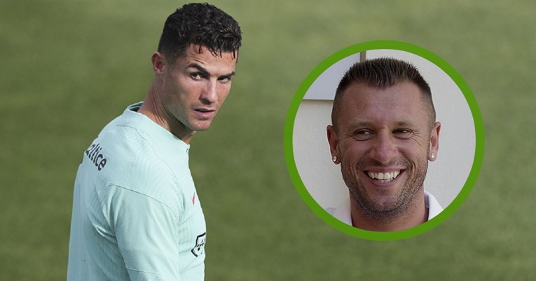 Cassano: Ronaldo je najbolji igrač ikad? Kako da ne, odmah iza Napoleona
