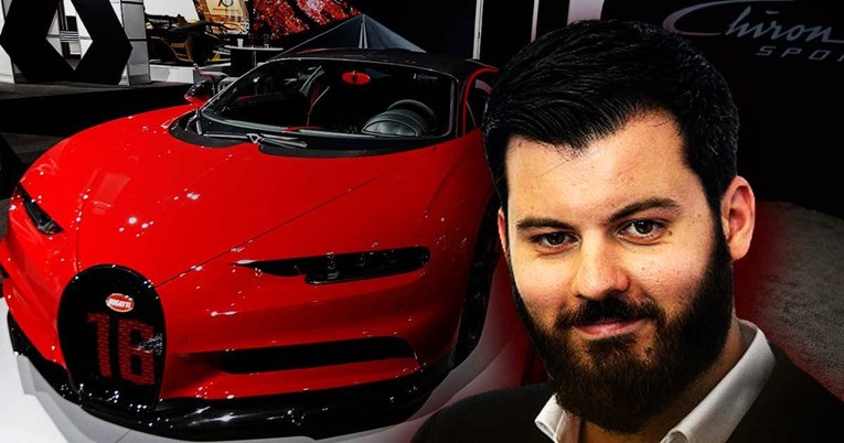 Car Magazine: Rimac se sprema preuzeti Bugatti