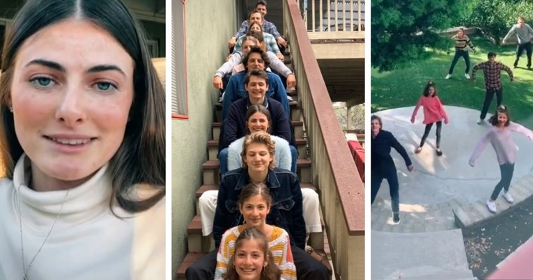 Jedna je od 11 braće i sestara i želi puno djece: "Oni su moji najbolji prijatelji"
