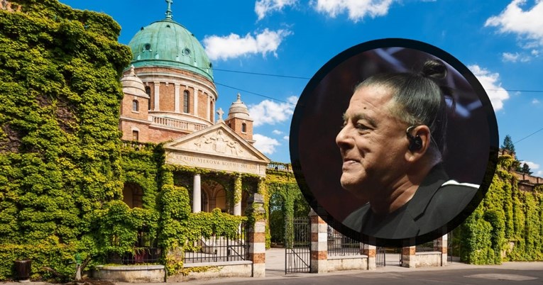 Aki Rahimovski je pokopan u Aleji velikana uz Enu Begović, Dražena Petrovića, Kiću...