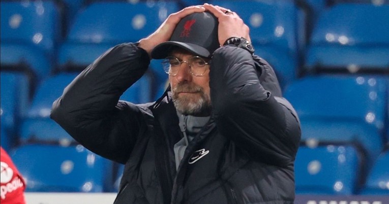 Klopp: Teško je sa slomljenom kralježnicom
