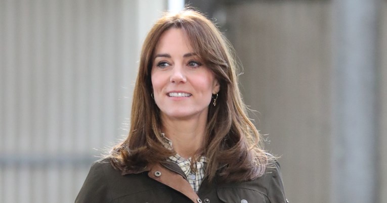 Evo kako Kate Middleton održava formu tijekom lockdowna