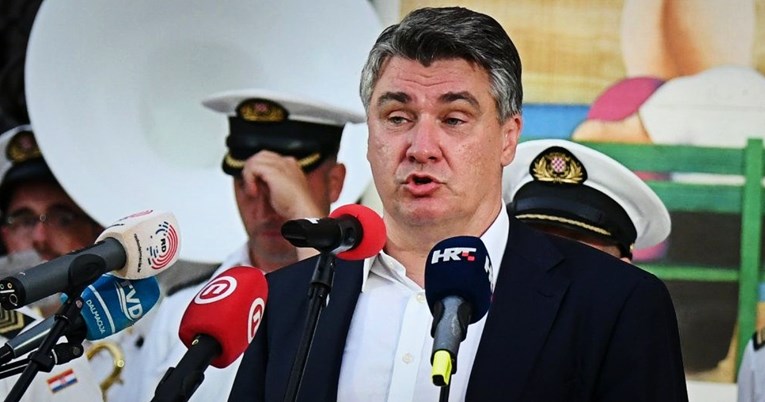 Milanović u Splitu povodom Dana antifašističke borbe: Došao sam radi svog dida i babe