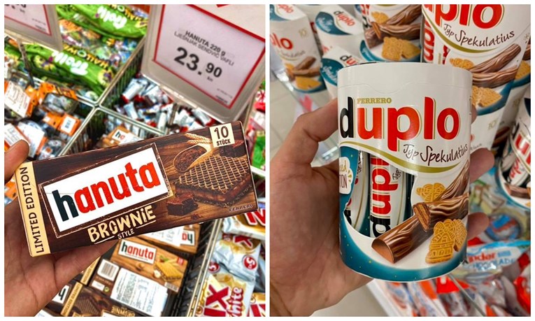Idemo po dućanima: Ferrero nas je opet oborio s nogu