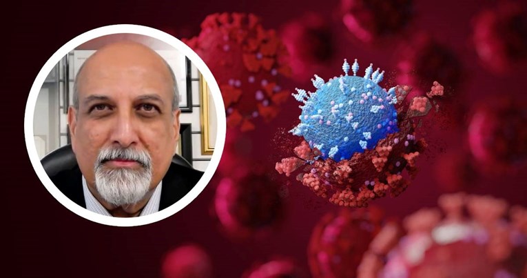 Epidemiolog: Izgleda da se omikron širi brže od delte